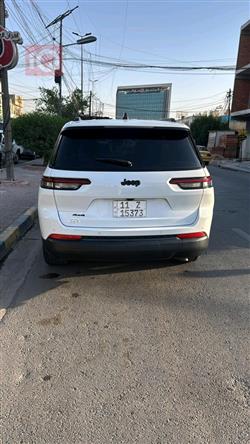 Jeep Grand Cherokee L